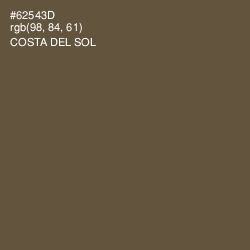 #62543D - Costa Del Sol Color Image